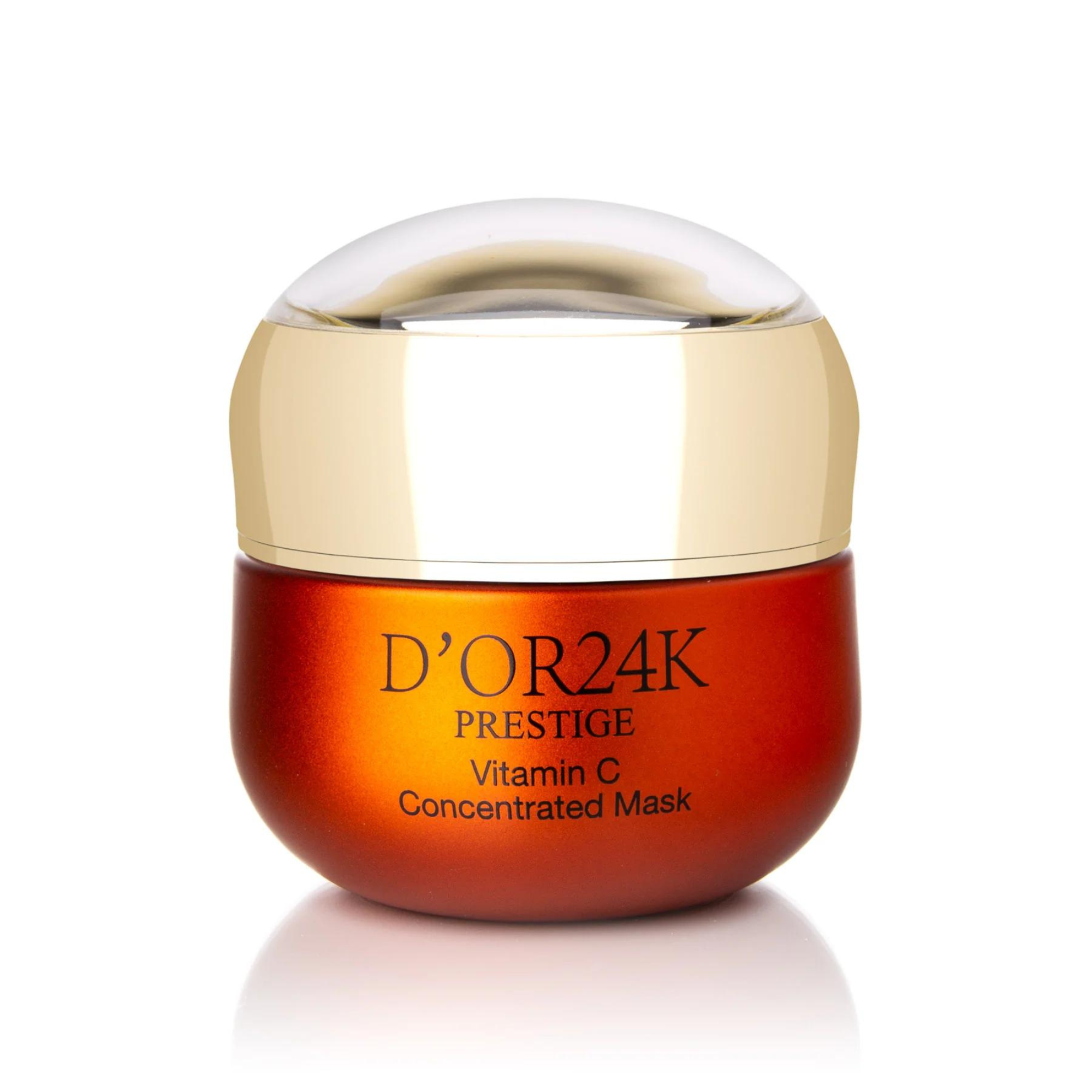 MẶT NẠ CÔ ĐẶC VITAMIN C - D'OR 24K VITAMIN C CONCENTRATED MASK